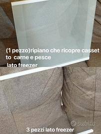 Ricambi per frigo americano side by side  