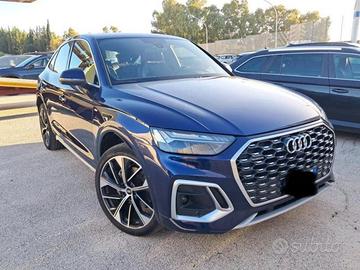 AUDI Q5 SPB Sportback 40 TDI quattro S tronic S
