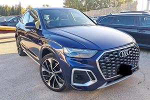 AUDI Q5 SPB Sportback 40 TDI quattro S tronic S