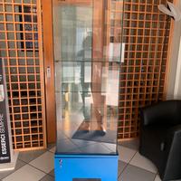 Vetrinetta con luce