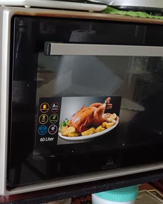 forno elettrico itimat