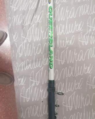 Canna da surf casting leggero 