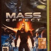 Videogioco xbox Mass effect 