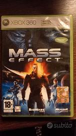 Videogioco xbox Mass effect 