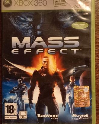 Videogioco xbox Mass effect 