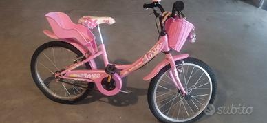 bicicletta maver love