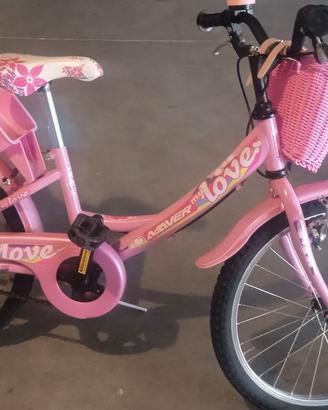 bicicletta maver love