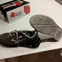 scarpe antiinfortunisctica