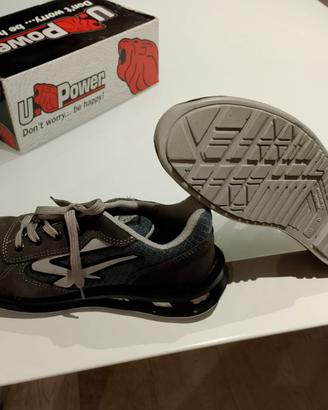 scarpe antiinfortunisctica