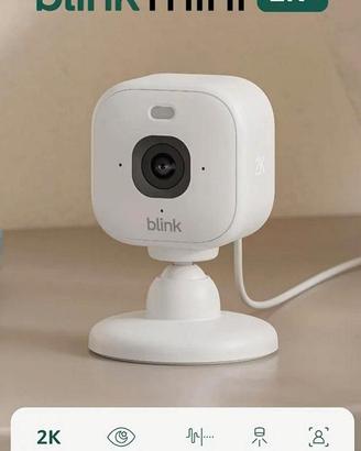 Videocamera di sicurezza domestica visione notturn