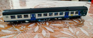 Carrozza semipilota, ViTrains Models