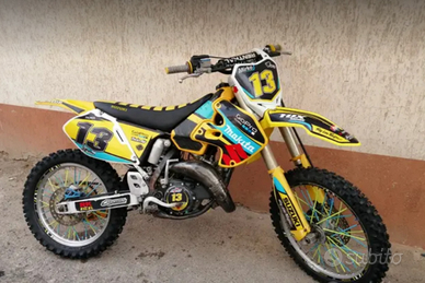Suzuki RM 125