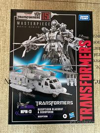 Transformers Masterpiece Blackout