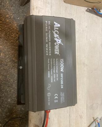 Impianto solare per baita