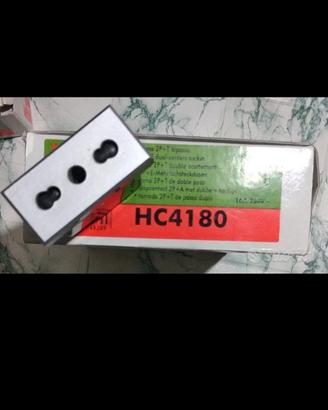 BTicino Axolute HC4180 Presa Bipasso 2P+T