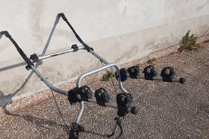 Porta bici Thule