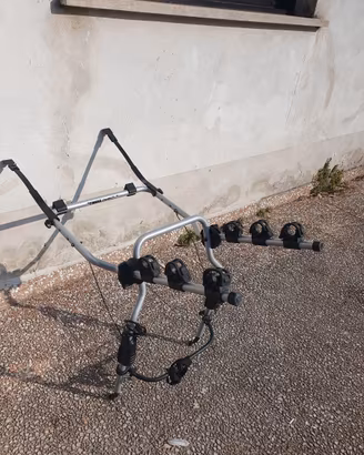 Porta bici Thule