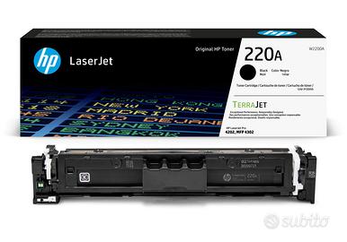 TONER HP W2200A
