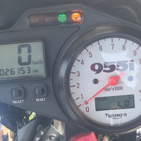 Triumph Speed Triple 955i