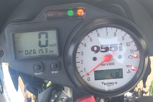 Triumph Speed Triple 955i