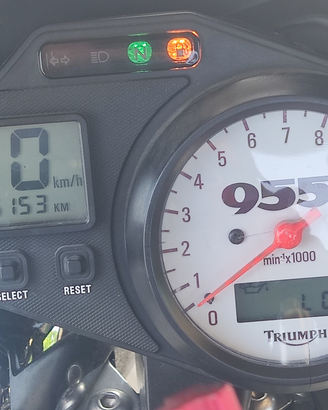 Triumph Speed Triple 955i
