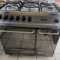 Cucina libera installazione - no forno