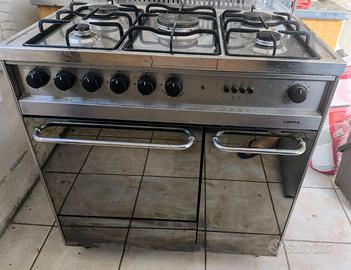 Cucina libera installazione - no forno