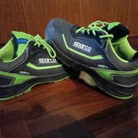 Scarpe antinfortunistiche