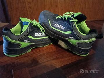 Scarpe antinfortunistiche