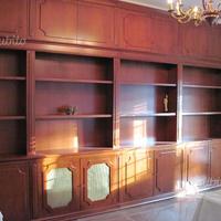 Libreria in noce