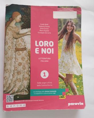 libro scolastico scuola superiore