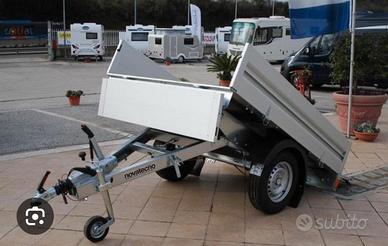 Rimorchio auto