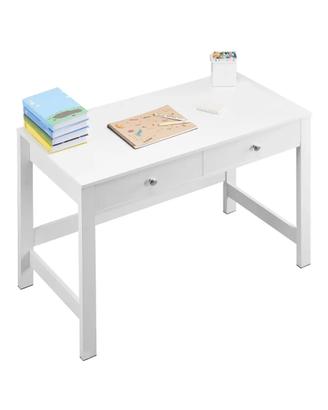 Scrivania Rettangolare con Cassetto per Disegnare
