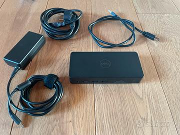 docking station DELL D3100