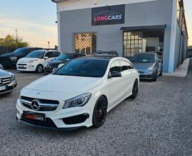 Mercedes-benz CLA 45 AMG CLA 45 AMG S.W. 4Matic