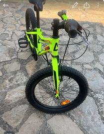 BICI MODELLO PLUS AURELIA MISURA 20