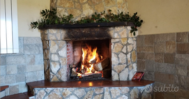 Baita sul monte Terminio