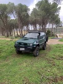 Nissan Terrano II 2.7 del 1999