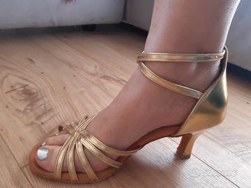 scarpe da ballo 