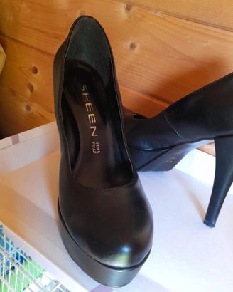 Scarpe con il tacco