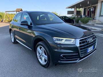 AUDI Q5 40 TDI QUATTRO S-LINE PLUS S-TRONIC