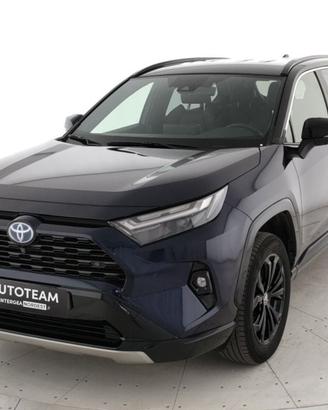 TOYOTA Rav4 2.5 vvt-ie h Style 2wd 218cv e-cvt