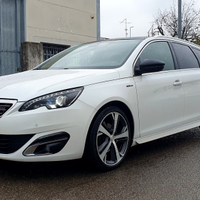 Autocarro Peugeot 308sw GT line