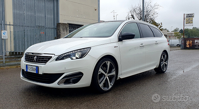 Autocarro Peugeot 308sw GT line