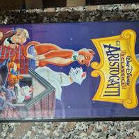 vhs aristogatti