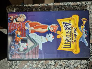 vhs aristogatti