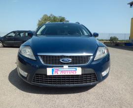 Ford Mondeo Mondeo 2.0 TDCi 115 CV Station Wagon D