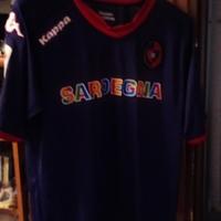 MAGLIA cagliari calcio