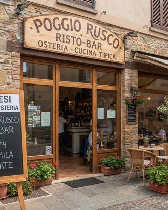 11M AziendaSi risto bar 180 mq anche rate