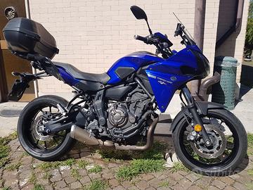 Yamaha Tracer 700 